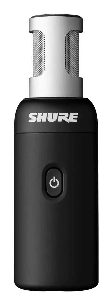 Shure MoveMic 88+W – Mikrofon, USB, Niere, Kondensator, Video