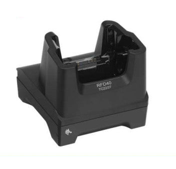 Zebra RFD40 Lade-/Daten-Cradle – für TC51/TC52/TC52x u. a. – Schwarz