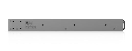 Ubiquiti UniFi Enterprise Firewall Core EF-CORE – VPN Router – 8×10G RJ45, 4×SFP28, 4×QSFP28, 1U