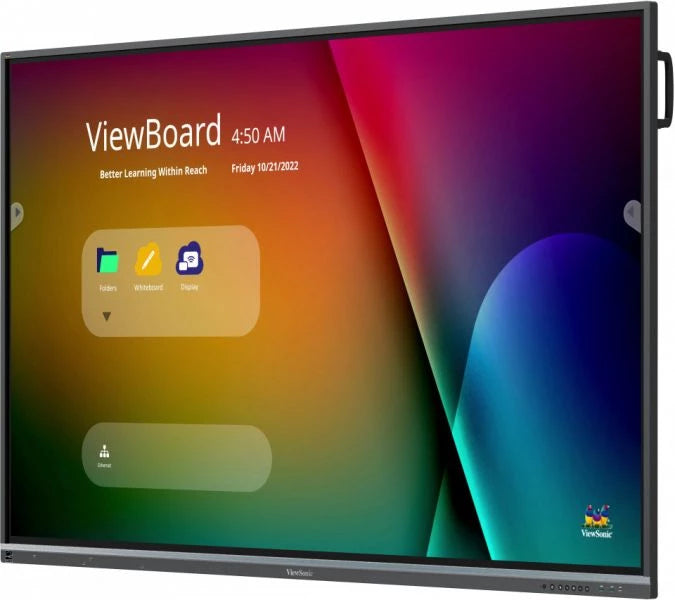 Viewsonic Whiteboard – 166,1 × 93,5 cm