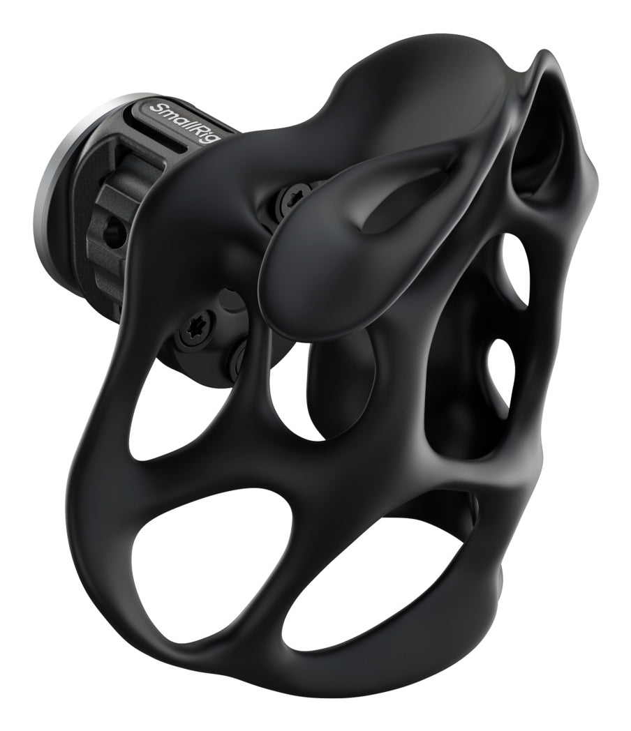 SmallRig ImageGrip 5241 Handgriff für Digitalkamera – ARRI-Rosette (rechts), 82 × 90 × 94,7 mm – Aluminium