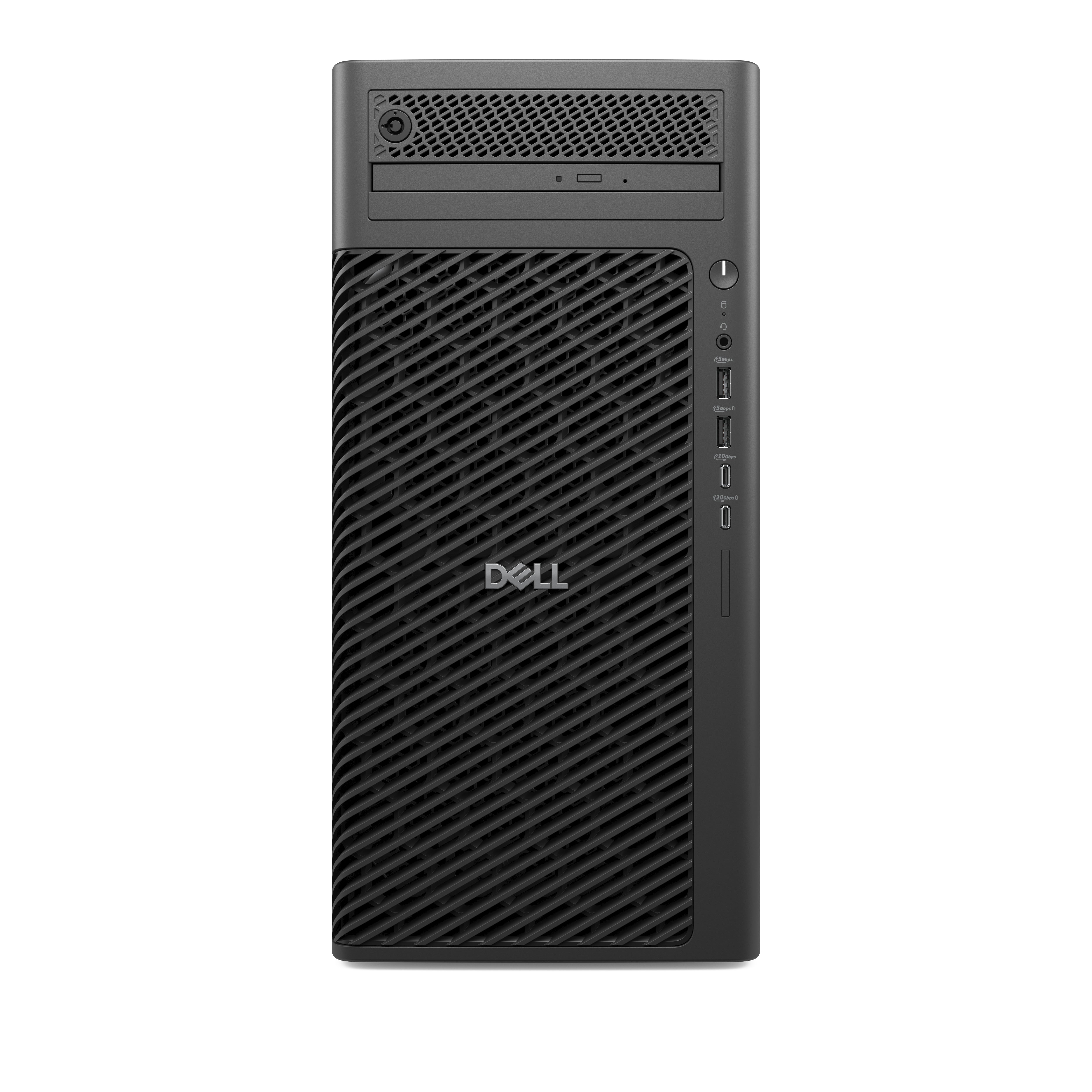 Dell Pro Max Tower – Intel Core Ultra 7 265, 16 GB RAM, 512 GB SSD, Windows 11 Pro