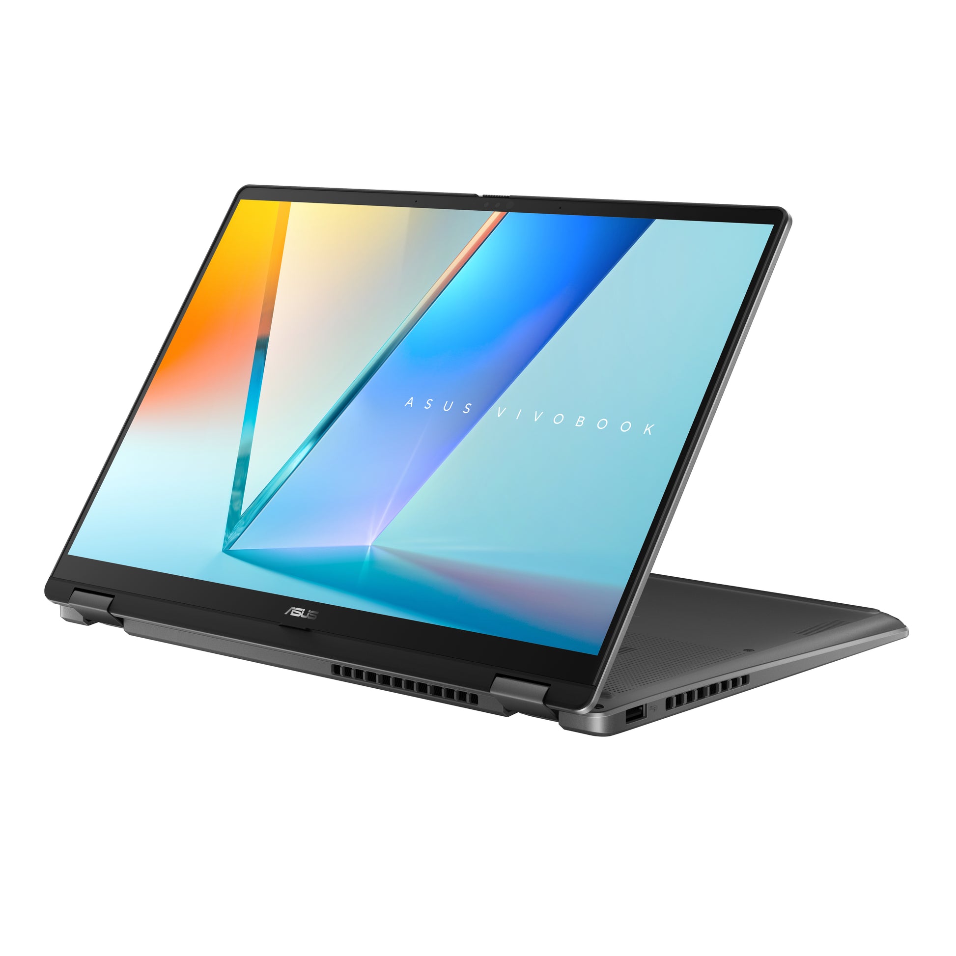 ASUS Vivobook 14 Flip TP3407SA-SG229W – 14" WUXGA OLED Touch, Core Ultra 7 256V, 16 GB, 1 TB SSD, Win 11 Home