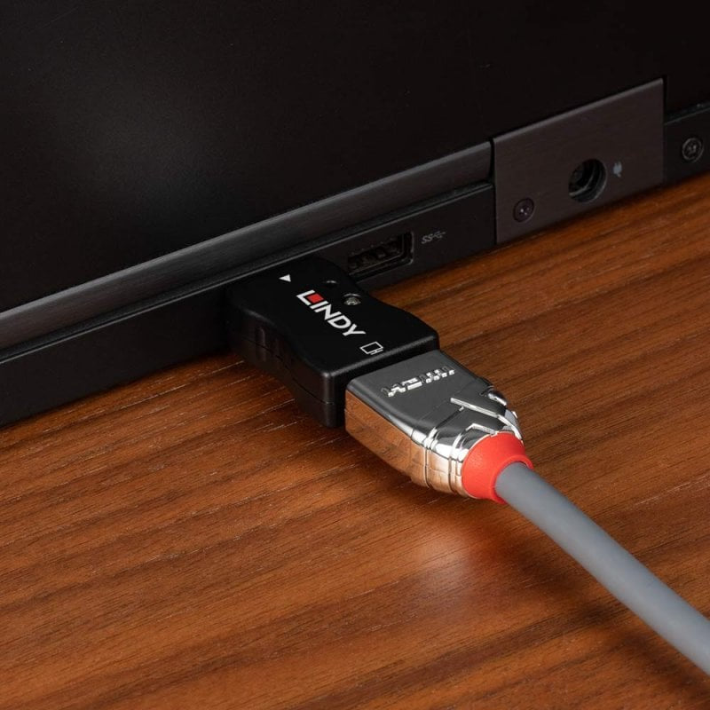 Lindy HDMI 2.1 EDID Emulator – EDID-Emulator, HDMI 2.1