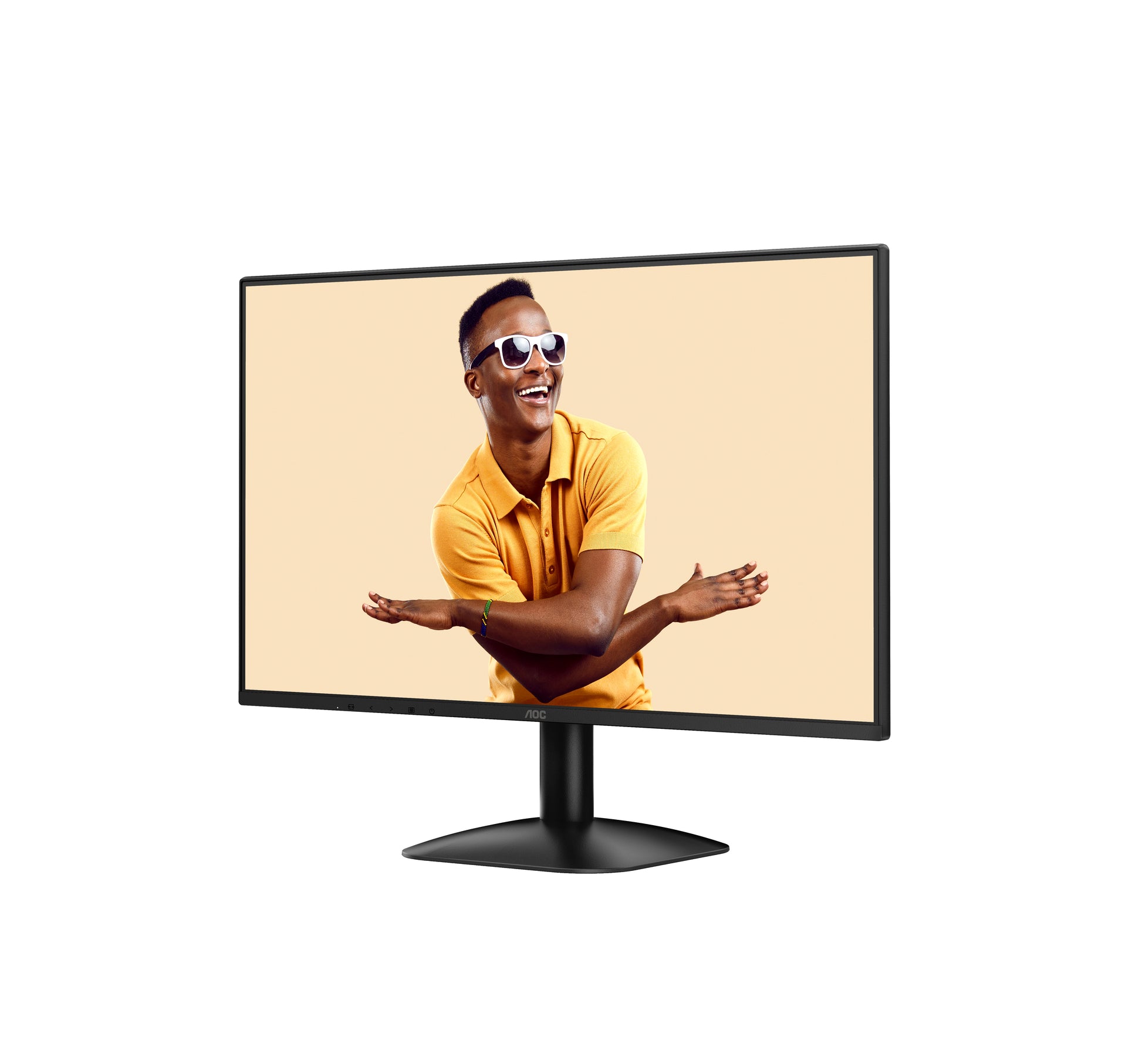 AOC 24B31H – 23,8", 1920 × 1080 (Full HD), IPS, 120 Hz