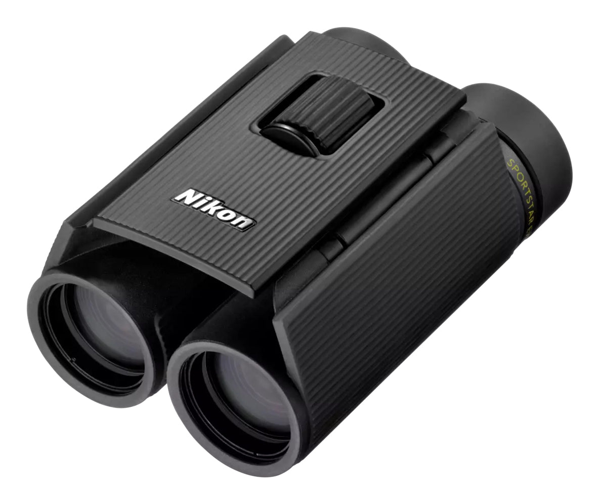 Nikon Kompaktfernglas Sportstar EX II – 8×25 mm, schwarz