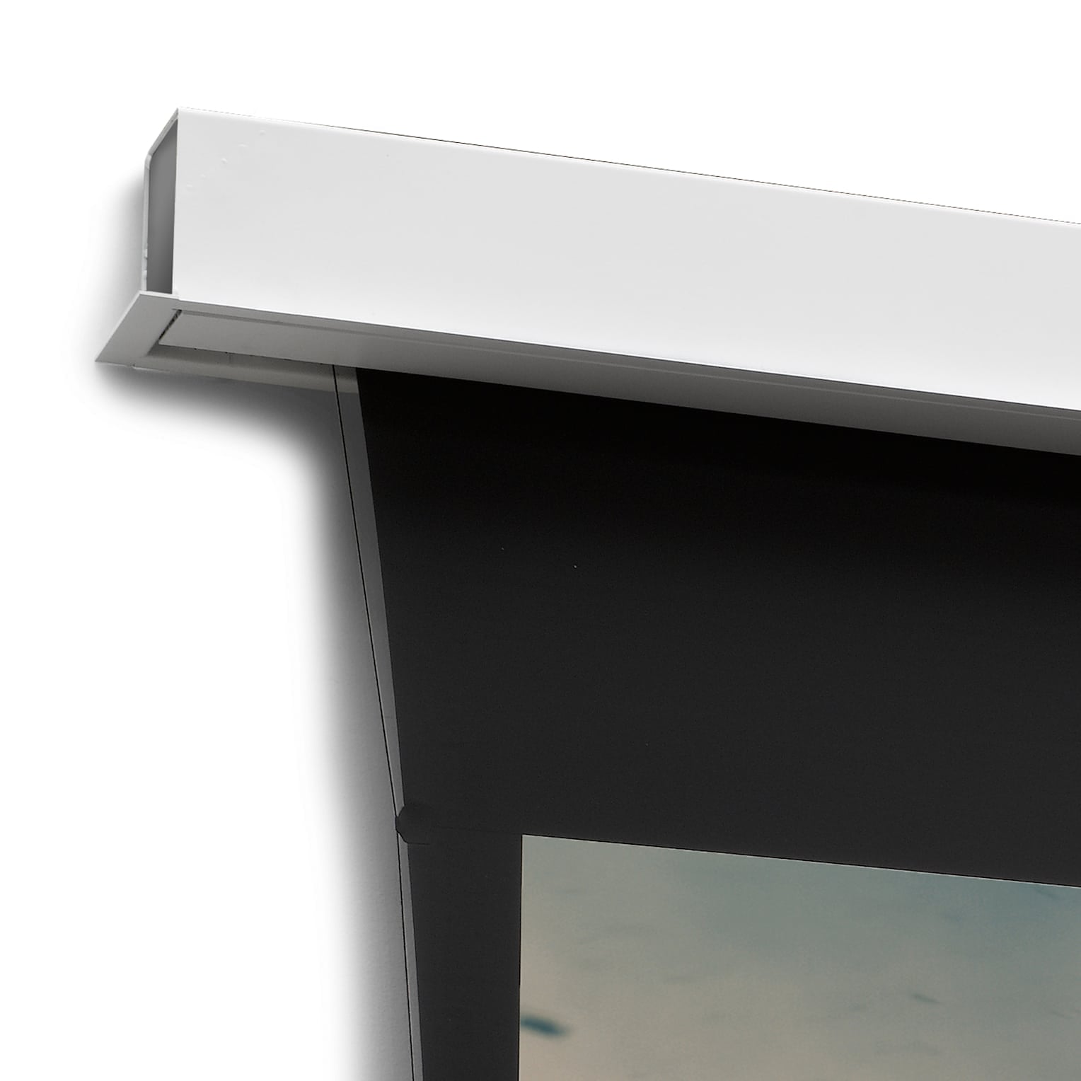 Da-Lite DescenderPro – Elektrische Leinwand, 4:3, 250 × 188 cm (123,1")