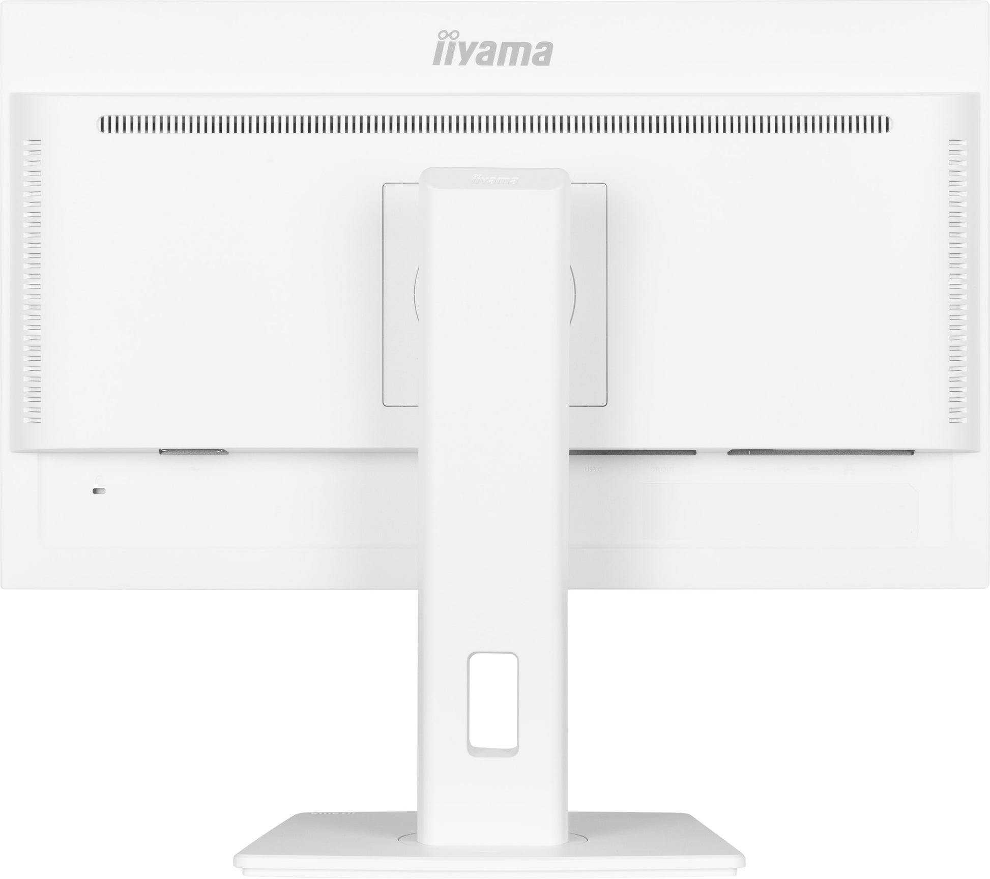iiyama XUB2497HSN-W2 – 23,8", 1920 × 1080 (Full HD), IPS, 100 Hz, USB-C 65 W, KVM, LAN