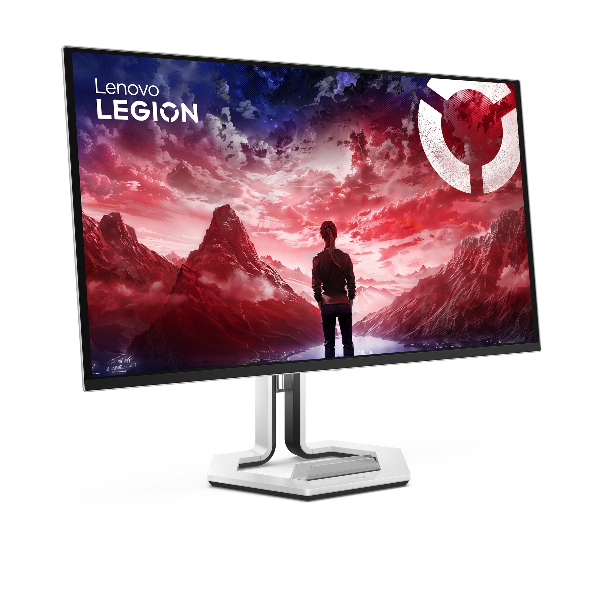 Lenovo Legion Pro 27Q-10 – 26,5", 2560 × 1440 (WQHD), OLED, 280 Hz, DisplayHDR 400 True Black