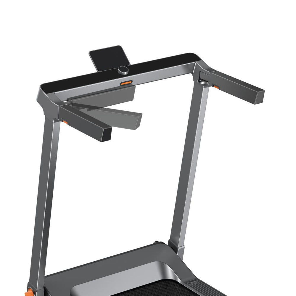 Kingsmith Walkingpad G1, 12 km/h, 110 kg – Schwarz