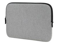 DICOTA Notebook-Schutzhülle 13" – Grau