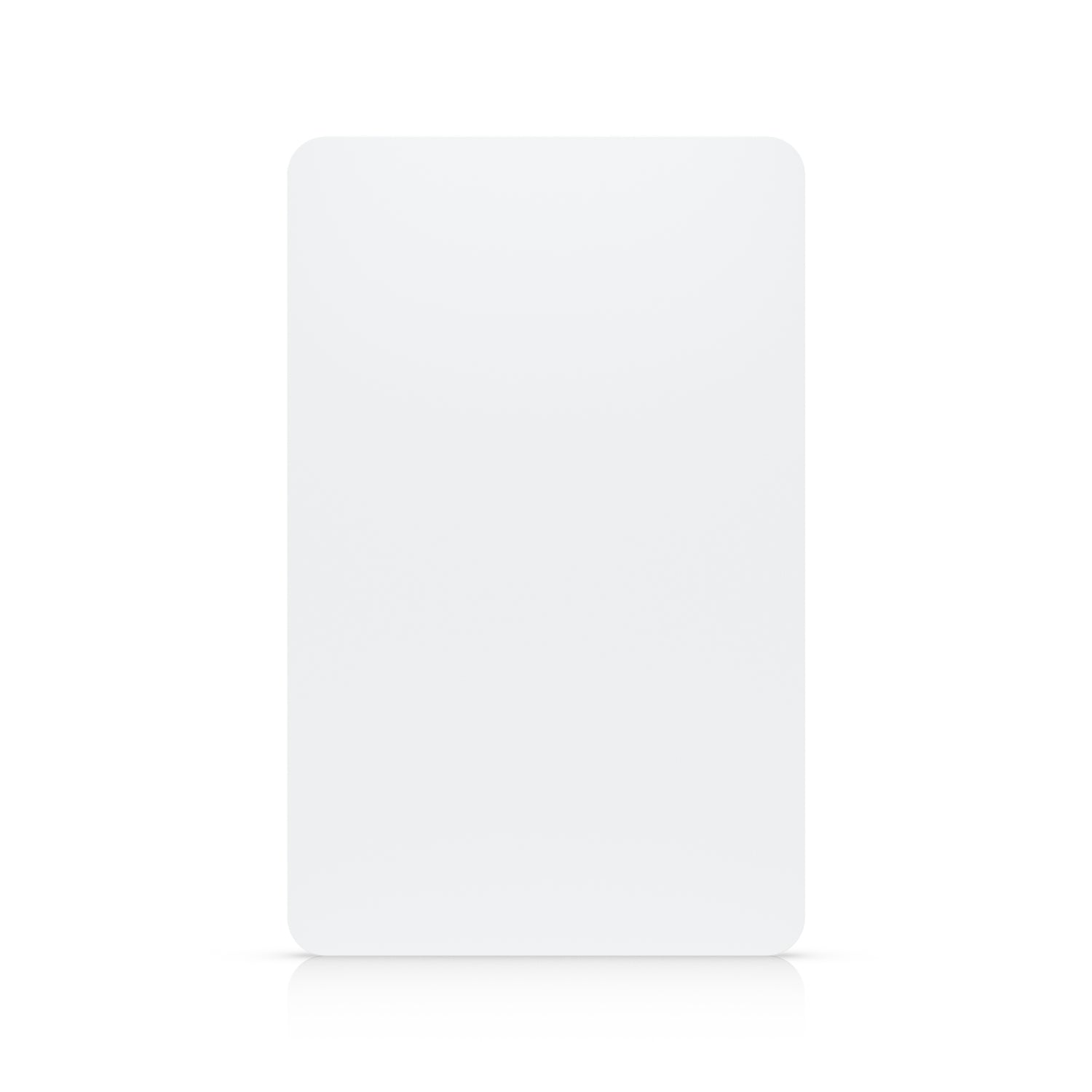 Ubiquiti RFID-Karte – 13,56 MHz, 100 Stk., Weiss