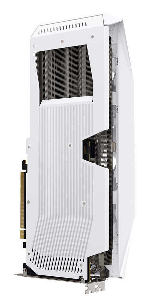 XFX Radeon RX 9060 XT Mercury OC – PCIe Grafikkarte – 2×HDMI 2.1, 1×DisplayPort 2.1, PCIe 5.0, 1×8-Pin