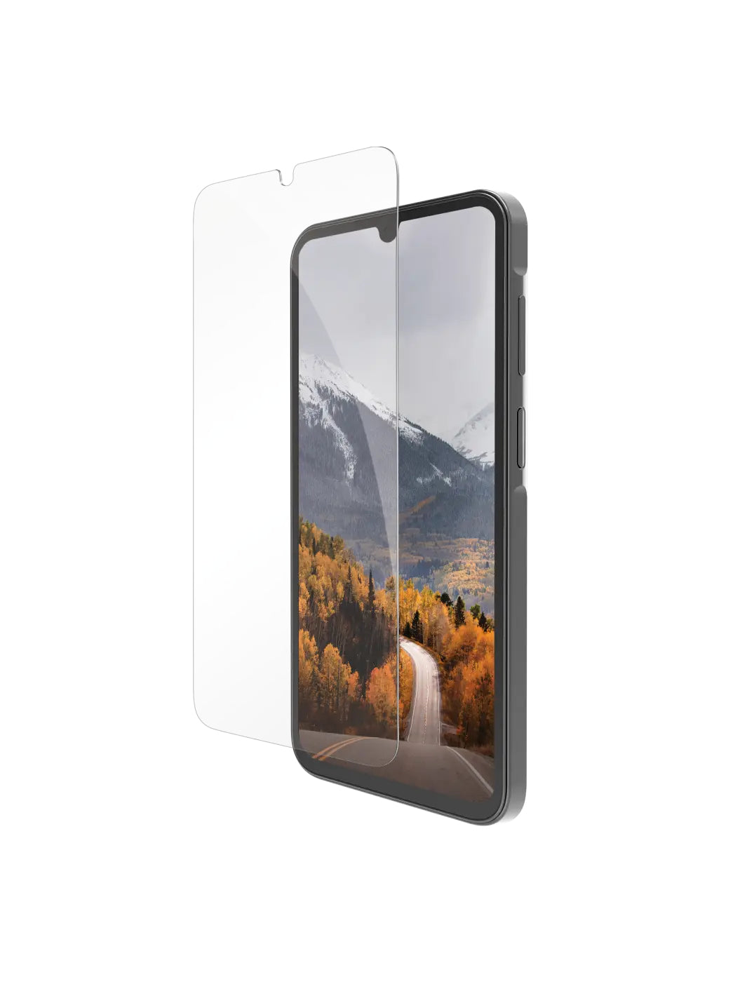 dbramante1928 Displayschutz (Panzerglas), fettabweisend – für Galaxy A26 5G