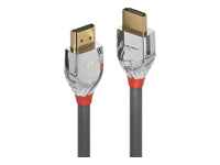 Lindy HDMI-Kabel, Grau, CROMO