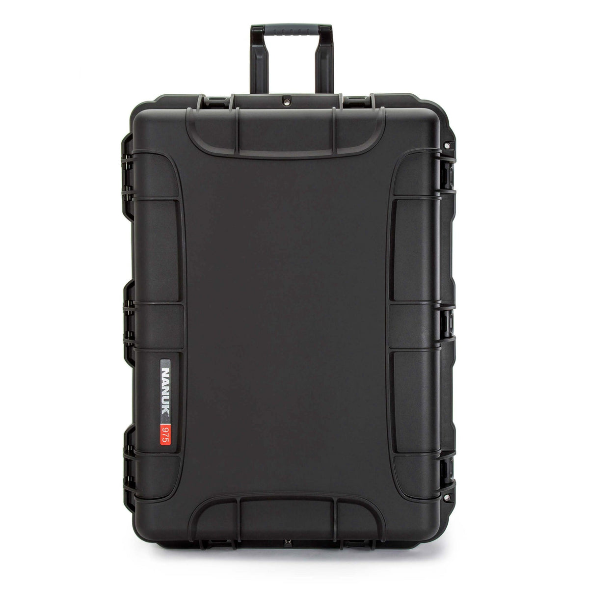 Nanuk Schutzkoffer 975 – 185,6 l, Nylon, Schwarz, 61,7 × 50,0 × 85,1 cm