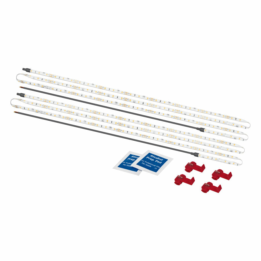 Osram LED-Strip LEDINT203 – 1,5 m, 4500 K, 900 lm, 12 W – für Personenwagen – 2er-Pack