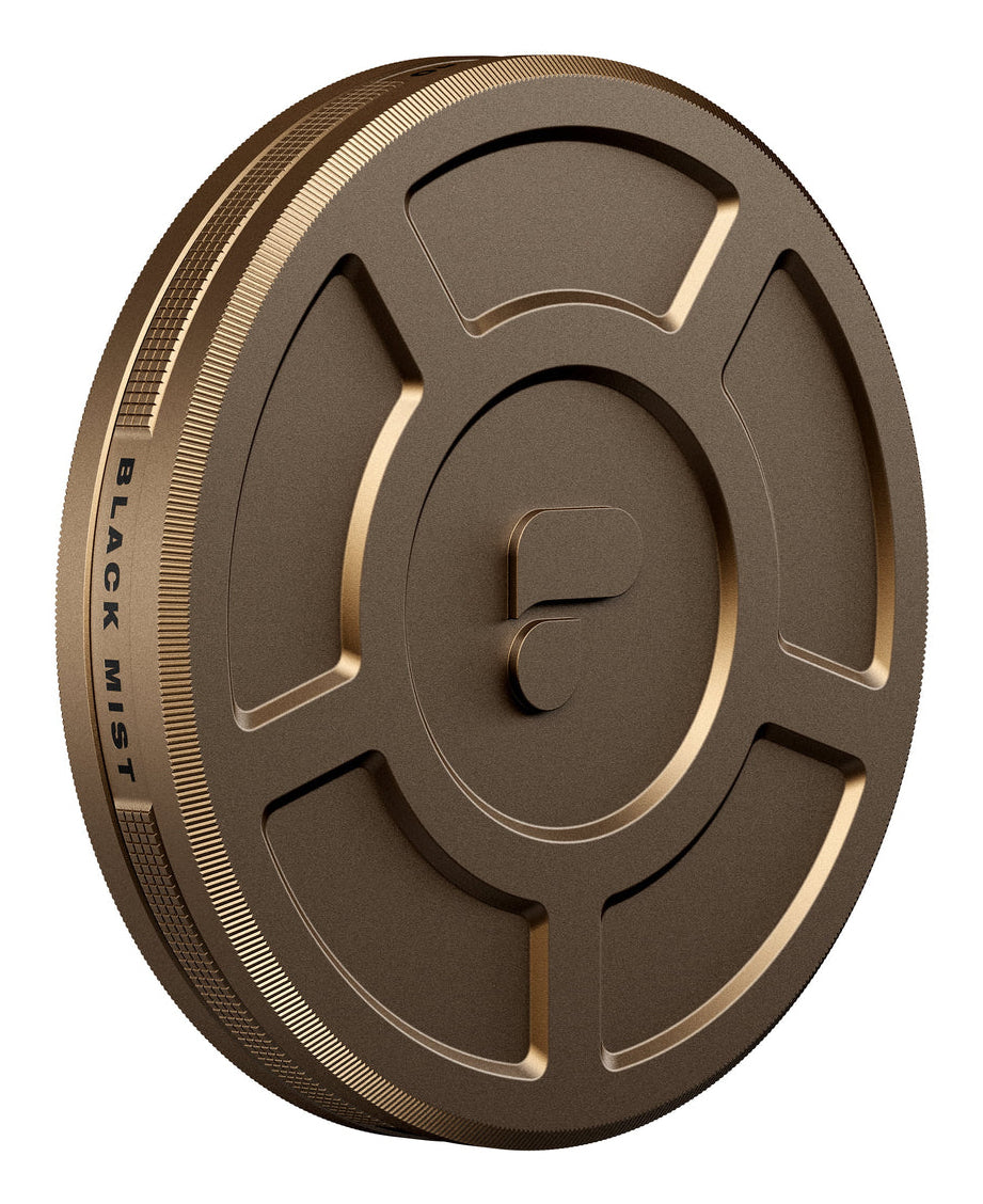 PolarPro 135 Serie Filter – Black Mist + Polfilter, 82 mm – Gold
