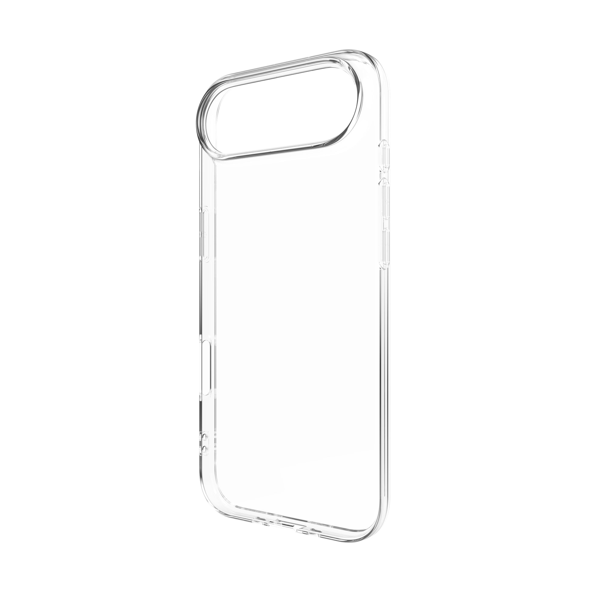 ZAGG Backcover Capitol – für Apple iPhone – transparent – TPU