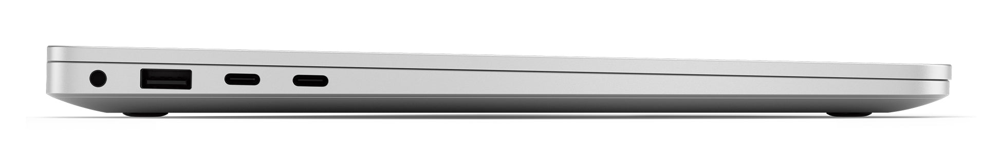 Microsoft Surface Laptop 7 Plus – Wi‑Fi, Bluetooth – Akku – Aluminium