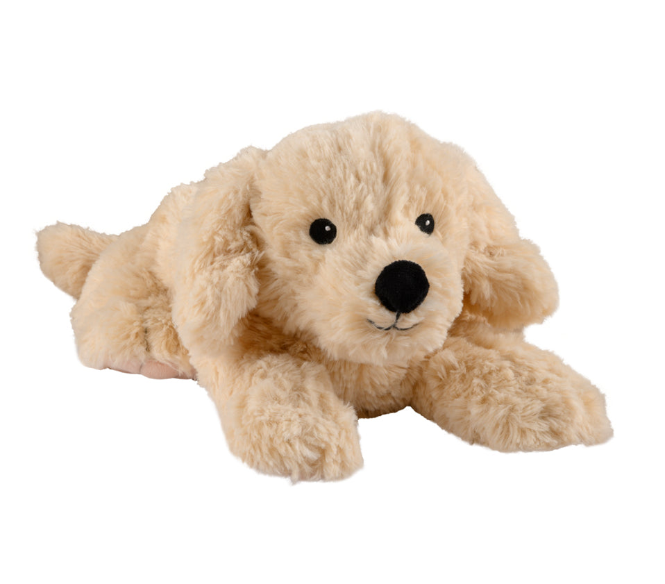 Warmies Mikrowellenbeheiztes Spielzeug – 780 g, beige, 1 Stück
