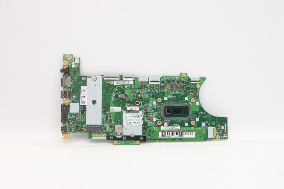 Lenovo Hauptplatine für ThinkPad T490s – FRU5B21C98781