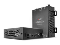 Lindy KVM-Extender HDMI/USB über Glasfaser, bis 300 m, 18 Gbit/s