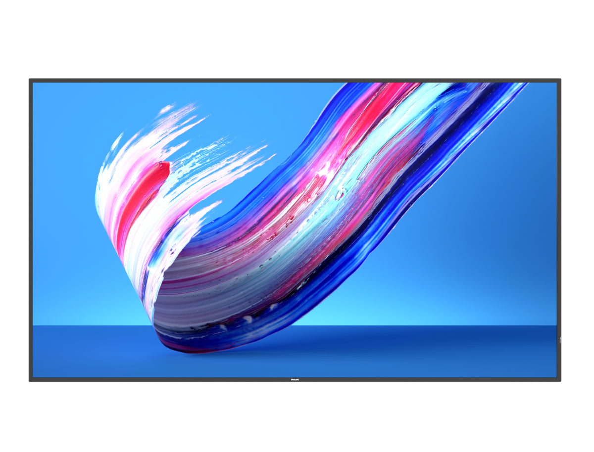 Philips 86BDL3650Q/00 Q-Line – 86" Public Display LED UHD 4K, Android OS, 18/7