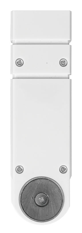 Steffen VARIABL Steckdosenleiste, 6×T13, 2×USB-C PD 18 W (36 W), mit Schalter, 3 m – Weiss