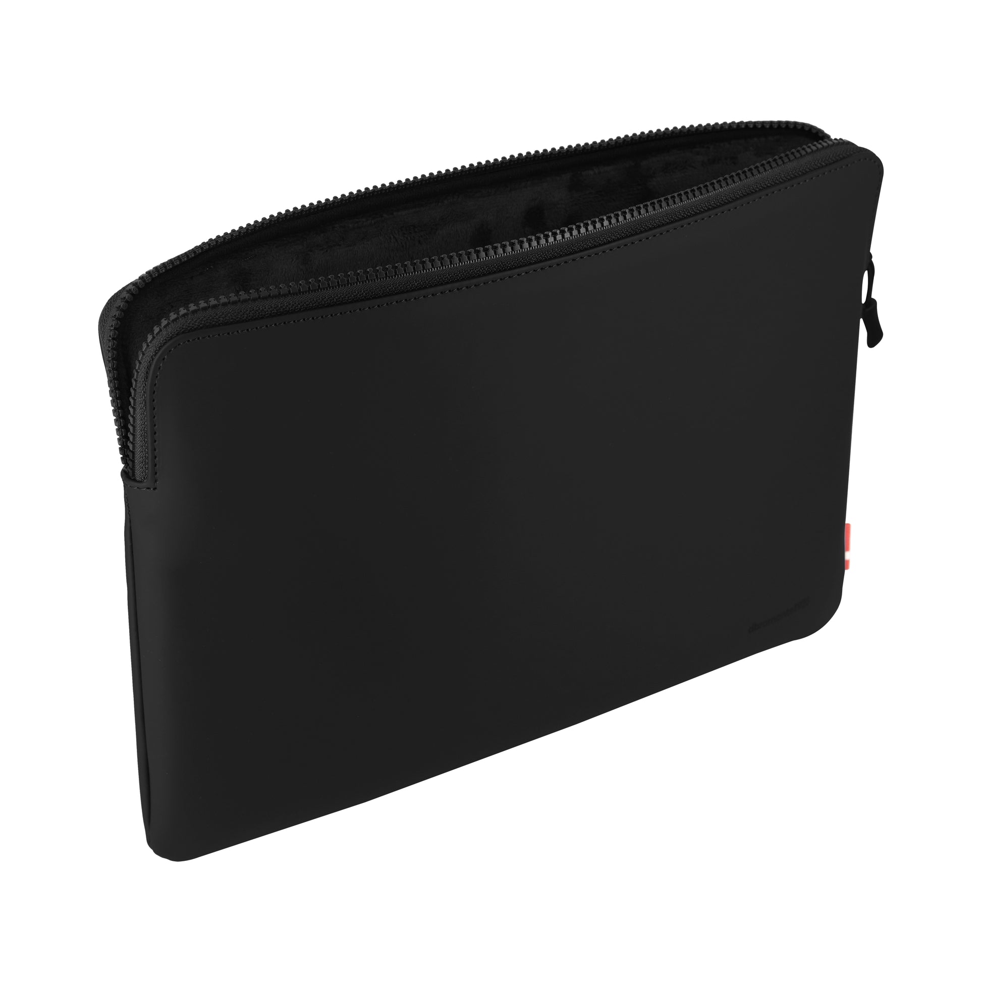 dbramante1928 Oxford ICON Notebook-Schutzhülle für Apple MacBook 15" – mit Verschluss, Schwarz
