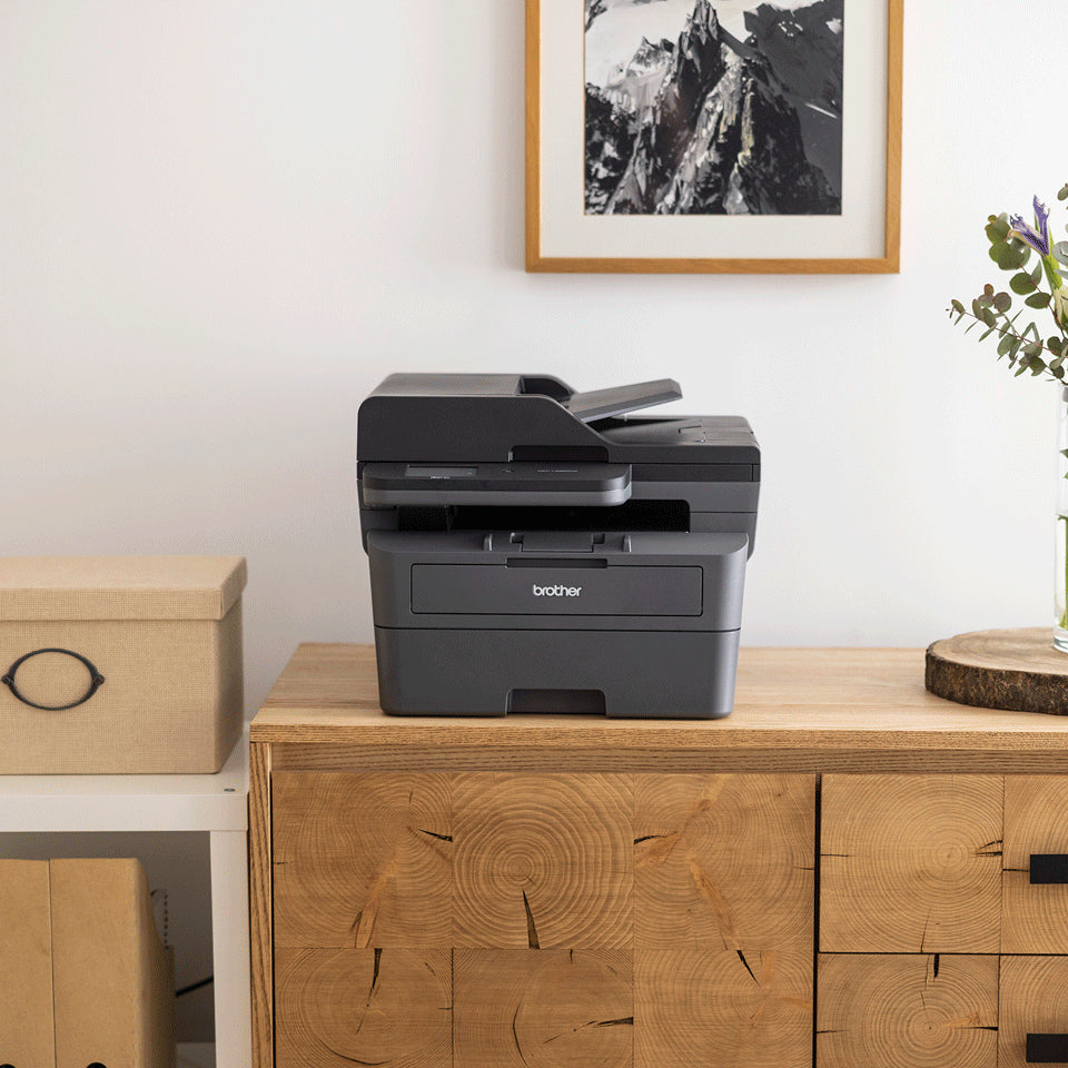 Brother MFC-L2860DWE – S/W Laser-MFP A4 – WLAN – 34 S./Min. S/W