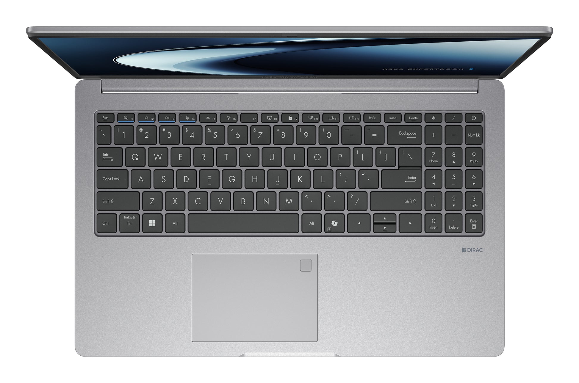ASUS ExpertBook P1 PM1503CDA-S70238X – Laptop, Windows 11 Pro