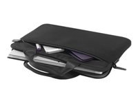DICOTA Ultra Skin Plus PRO Tablet-Hülle für iPad Pro 12,5" – Schwarz