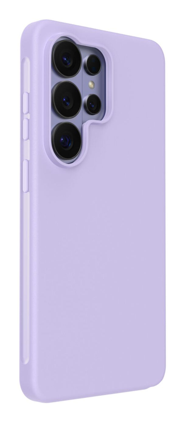 Belkin Backcover – für Samsung Galaxy S26 Ultra, MagSafe, Recycling-Kunststoff, Lavendel, bis 4 m sturzsicher