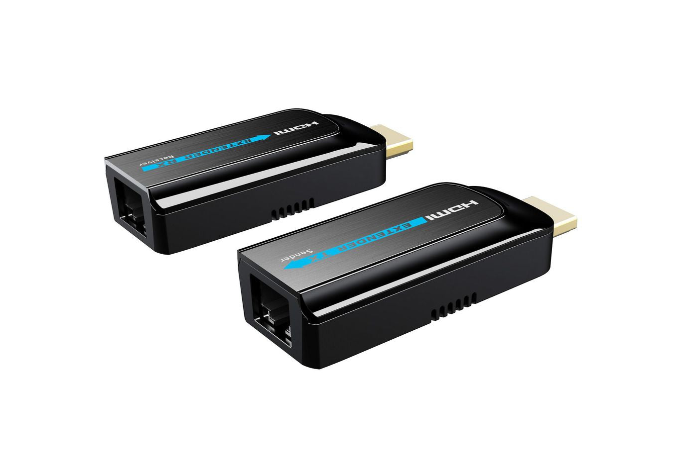 Vivolink HDMI-Extender über Cat-Kabel, HDMI, bis 50 m