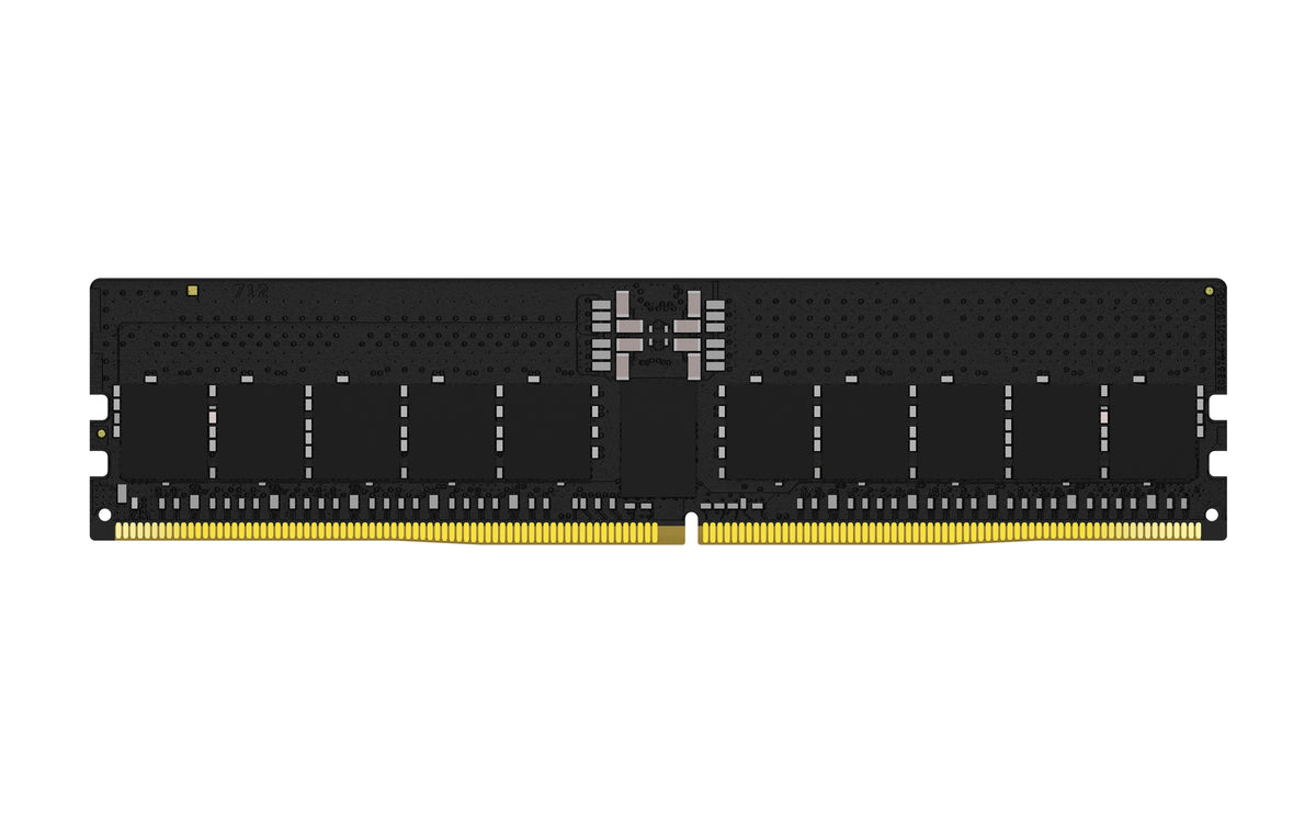 Kingston Technology Kingston FURY Renegade Pro EXPO – DDR5 DIMM 32 GB 6400 MT/s, ECC Registered, CL32, 288-polig, Schwarz