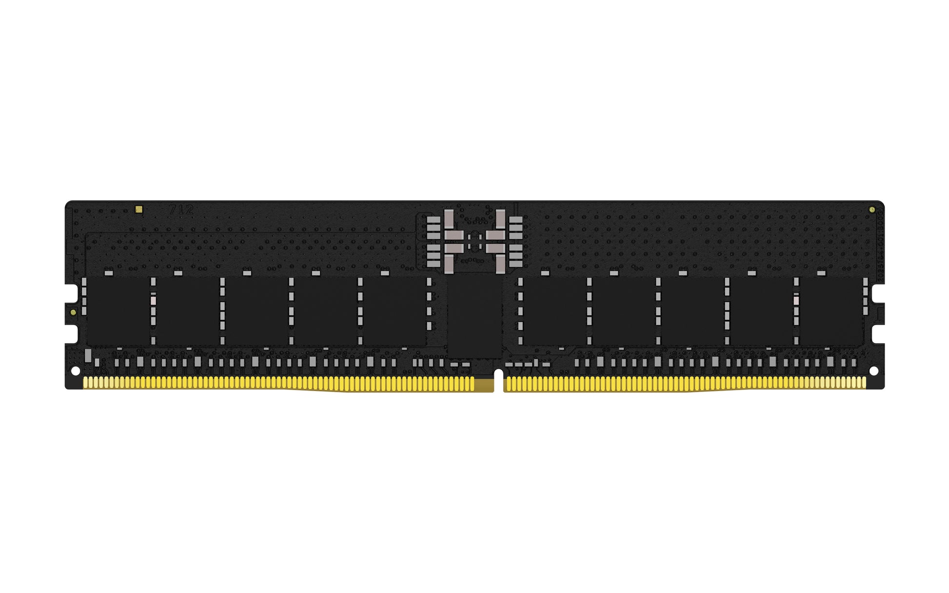 Kingston Technology Kingston FURY Renegade Pro – DDR5 RDIMM 128 GB (4×32 GB), 7200 MT/s, CL38, ECC, 288‑Pin DIMM, Schwarz