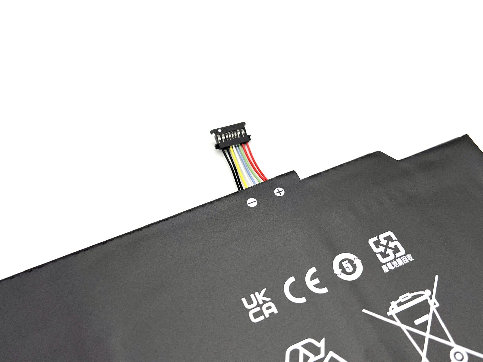 BTI Notebook-Akku – für Lenovo ThinkPad X13 G2/G3 – 54,7 Wh, 15,36 V (4 Zellen) – Schwarz