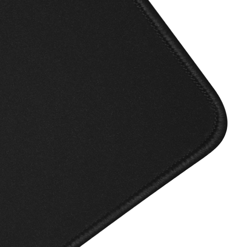Deltaco Gaming DMP460 – Gaming-Mauspad – 450 × 400 mm, Gummi, Schwarz
