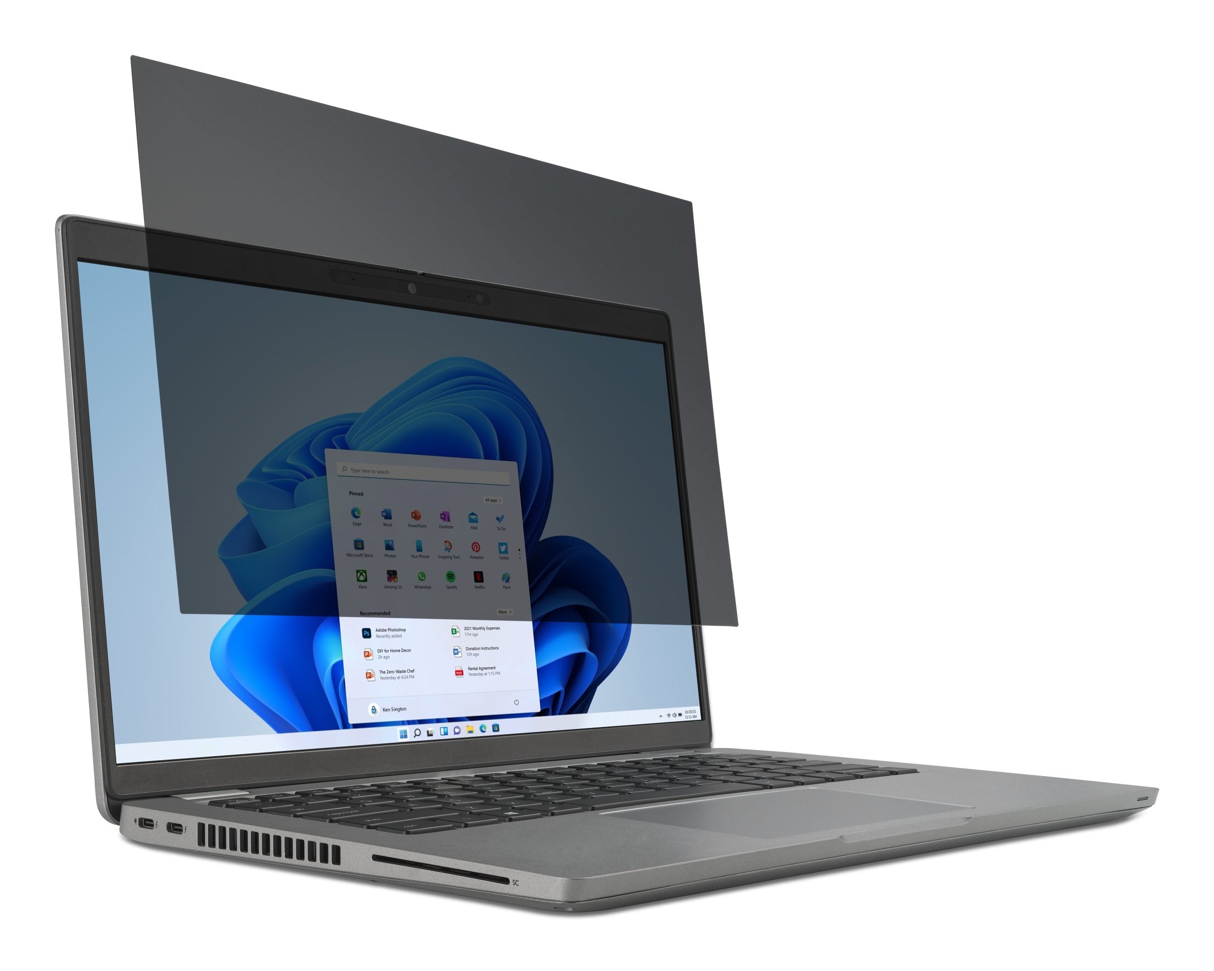 Kensington Displayschutz für 14,0" Laptops (16:10), 25er-Pack