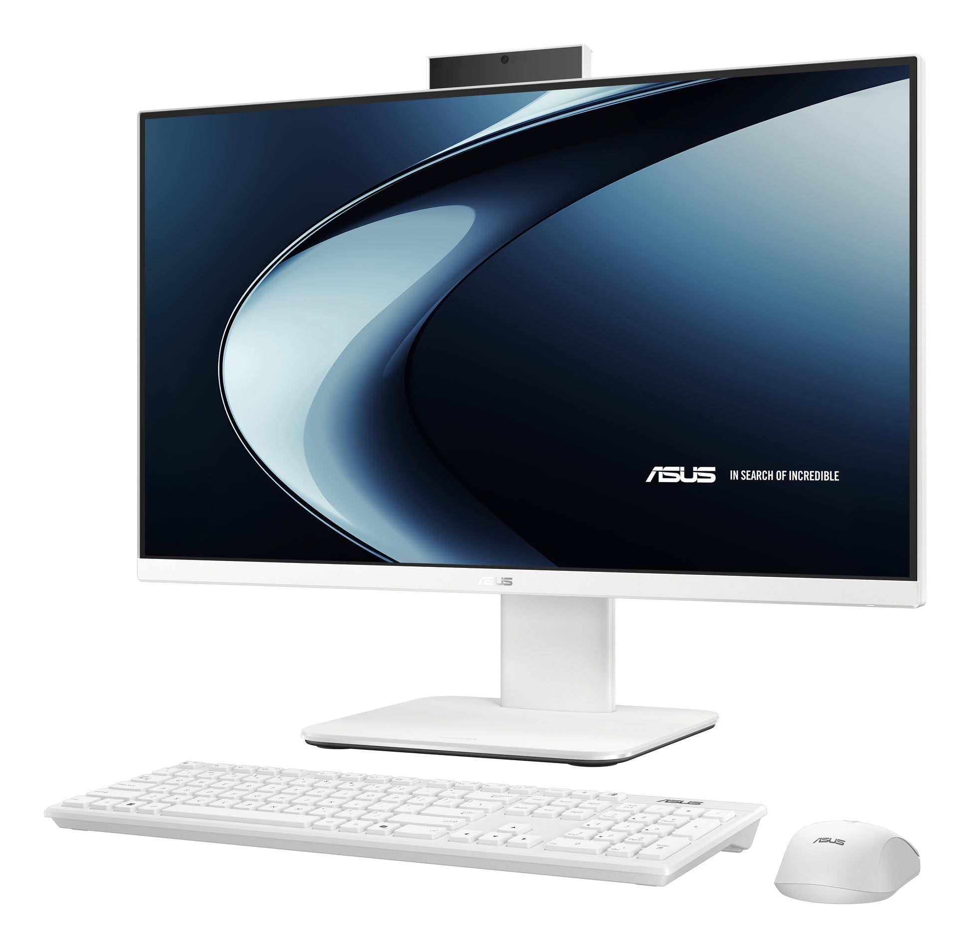 Asus All-in-One – 23,8" Full HD, Intel Core i3-1315U, 8 GB RAM, 512 GB SSD, Windows 11 Home