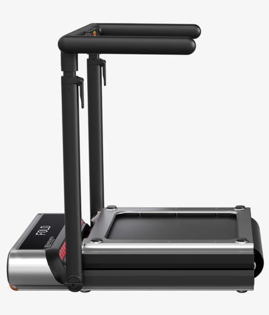 Kingsmith Laufband R3 hybrid+, 12 km/h, 120 kg – Dunkelgrau