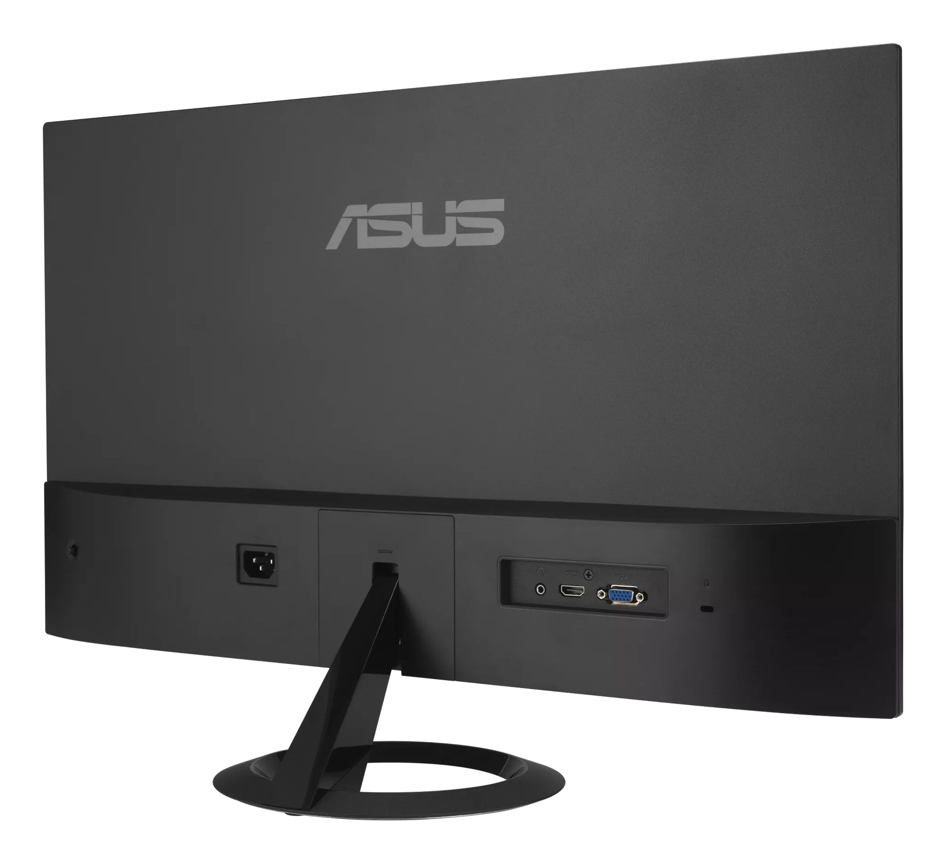 ASUS VZ249HG – Monitor, 23,8" 1920 × 1080 (Full HD), IPS, 120 Hz, 250 cd/m², VESA 75 × 75, Schwarz
