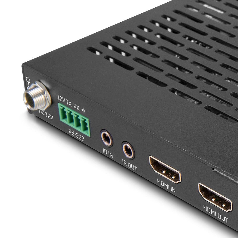 Lindy SDVoE IP-Transceiver, HDMI, USB, 4K @ 60 Hz