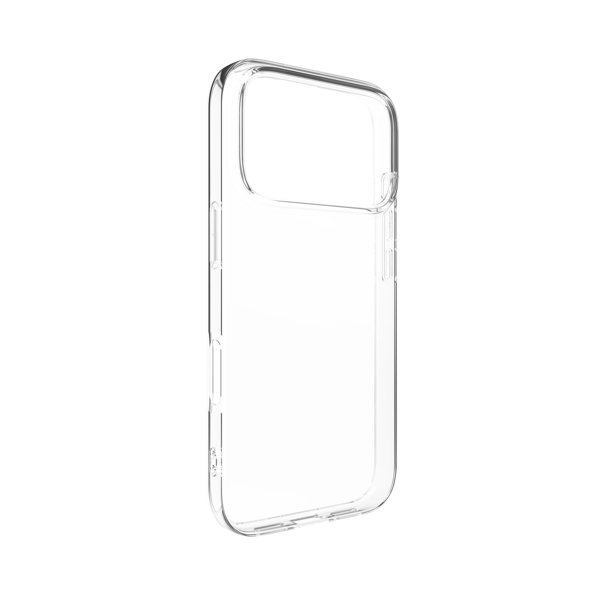ZAGG Backcover – für Apple iPhone 17 Pro – transparent