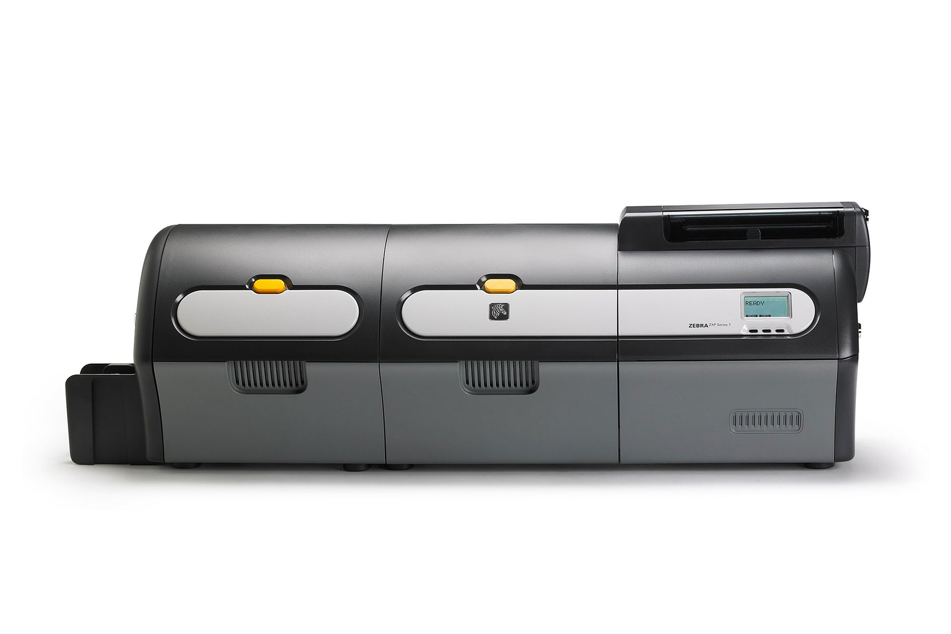 Zebra ZXP Serie 7 – Kartendrucker, USB, LAN, für PVC-Karten 85,6 × 54 mm