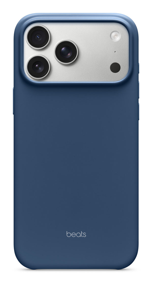 Apple Backcover – für Apple iPhone 17 Pro Max – blau – Kunststoff – MagSafe-kompatibel