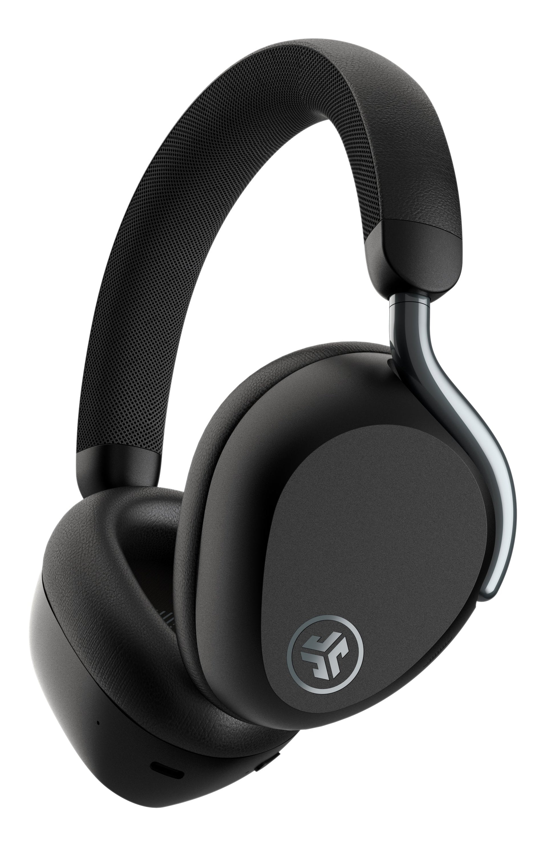 JLab Epic Lux Over-Ear Kopfhörer – Stereo, Kabel + BT, ANC, Schwarz, BT 5.4
