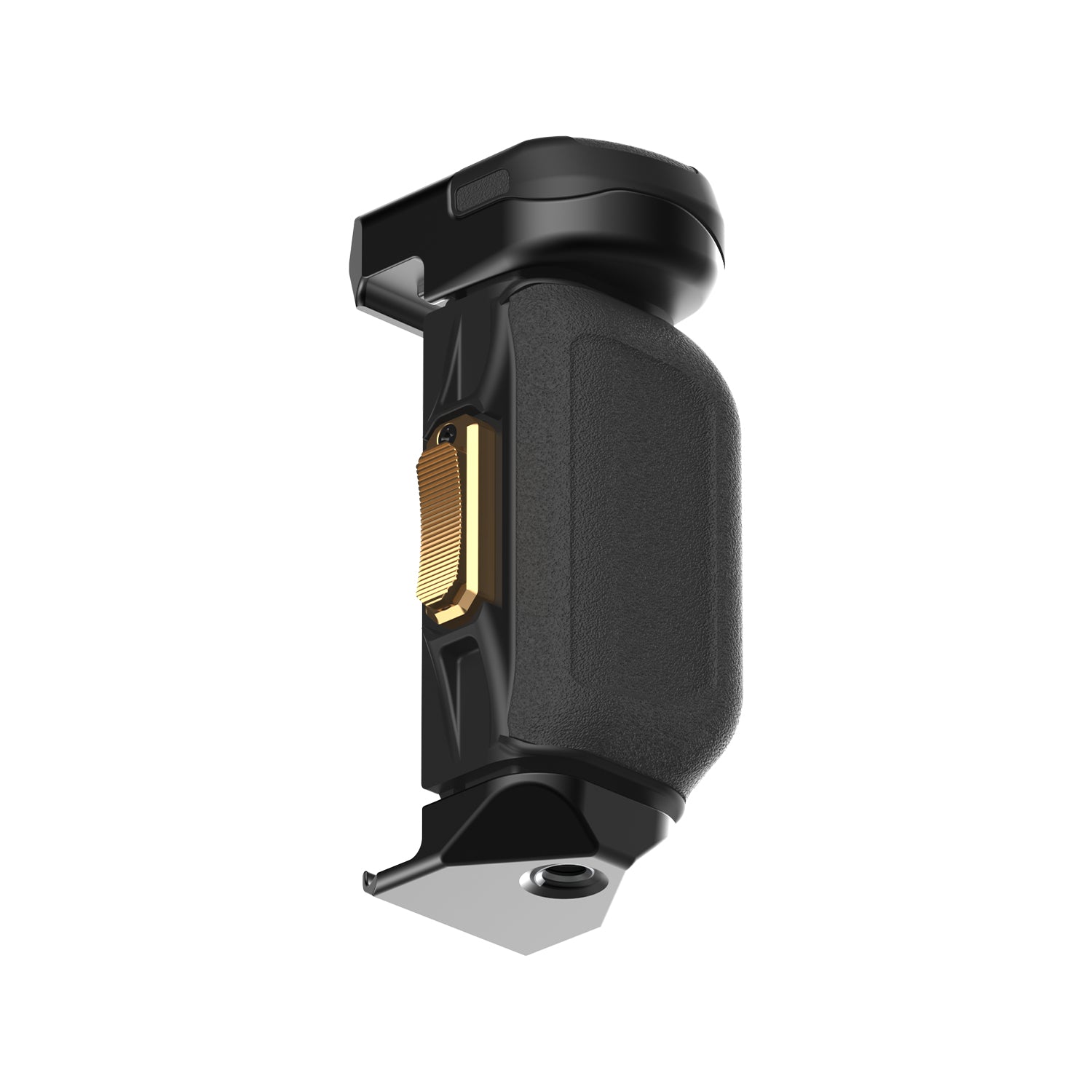 PolarPro IP14-MAX-GRIP – Foto-Griff – 1/4-20" Gewinde – für iPhone 14/15 Pro Max – Schwarz