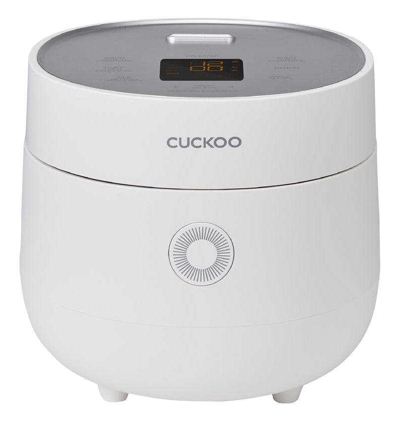 Cuckoo Reiskocher CR-0675F – 1,08 l – weiss